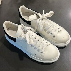 Authentic Alexander McQueen lowtop sneakers